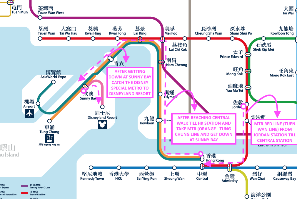 Hong Kong & Macau Trip in less than a week