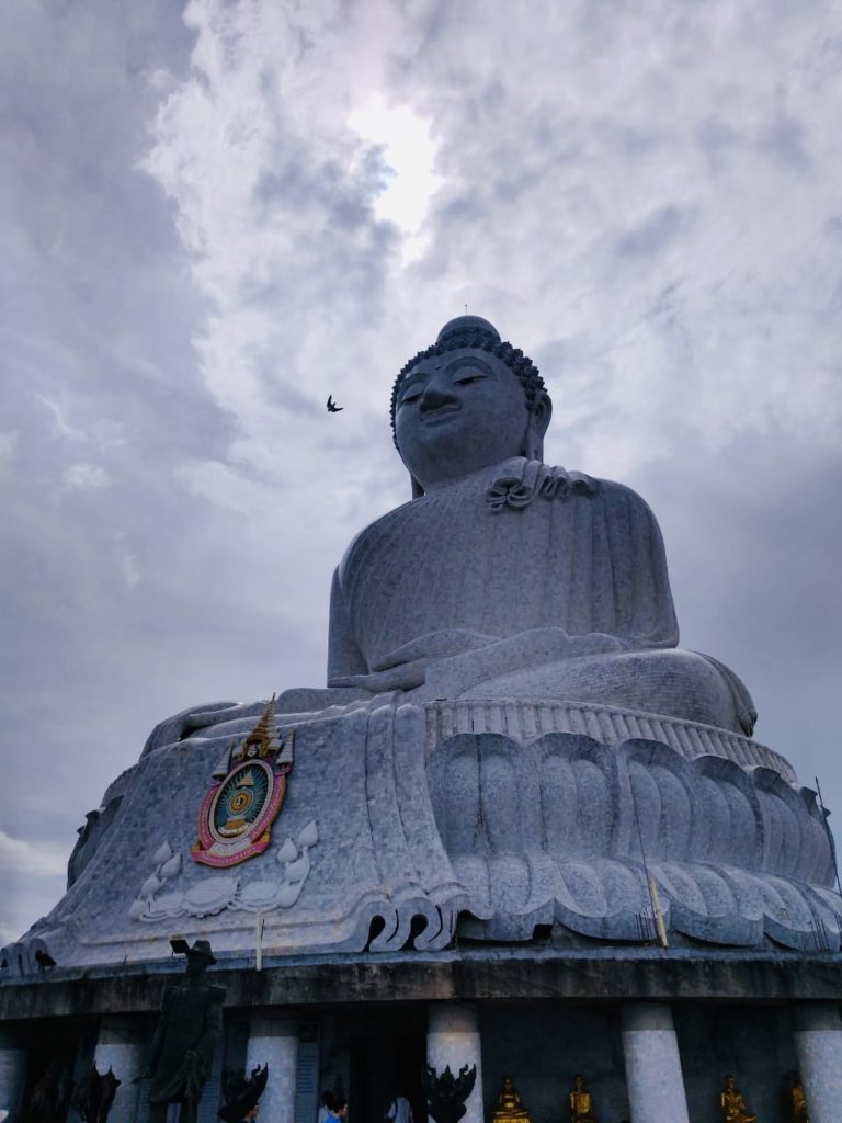 Big Buddha - Phuket