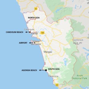 BEST 5 DAYS ITINERARY FOR GOA - Goa Like Never Before - PINNING ...