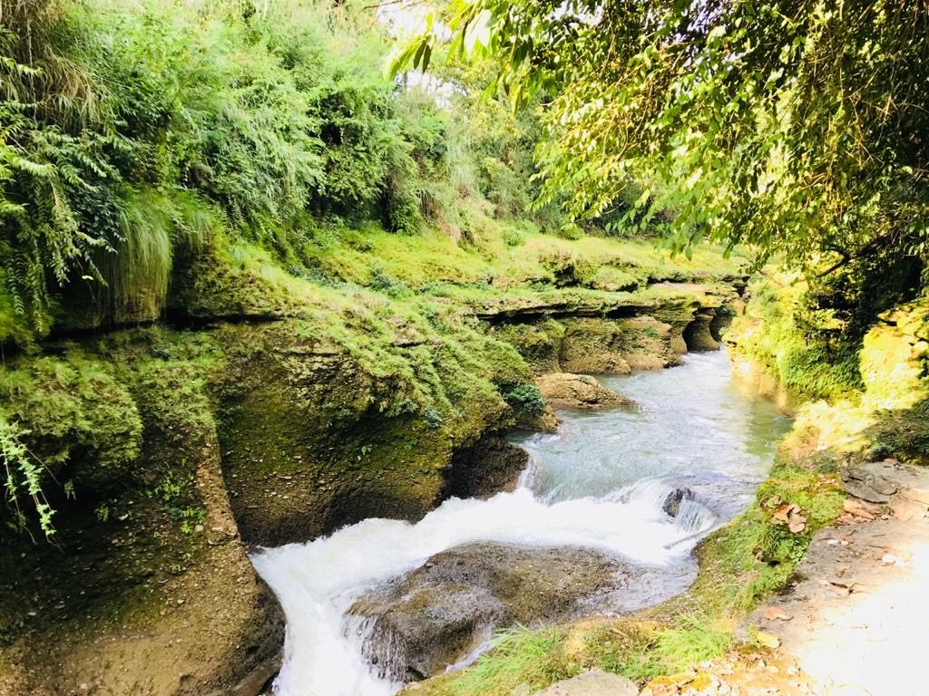 Devi's Fall Pokhara