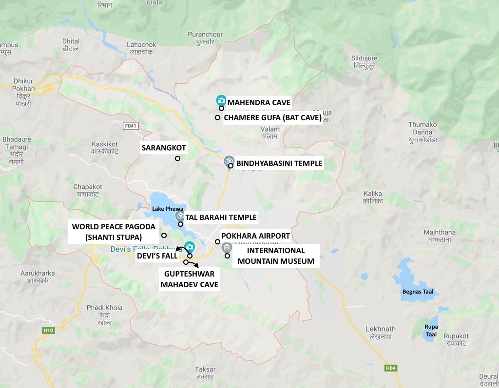 3 Day Trip to Pokhara, Nepal