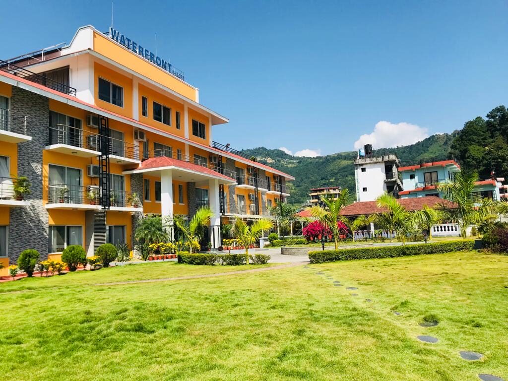 Waterfront Resort Pokhara