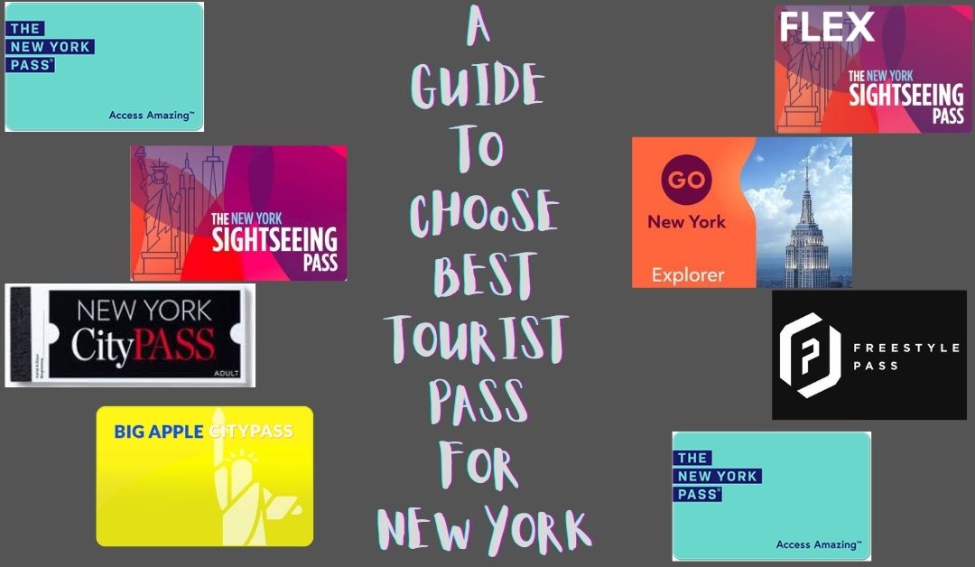 new york tourist travel pass