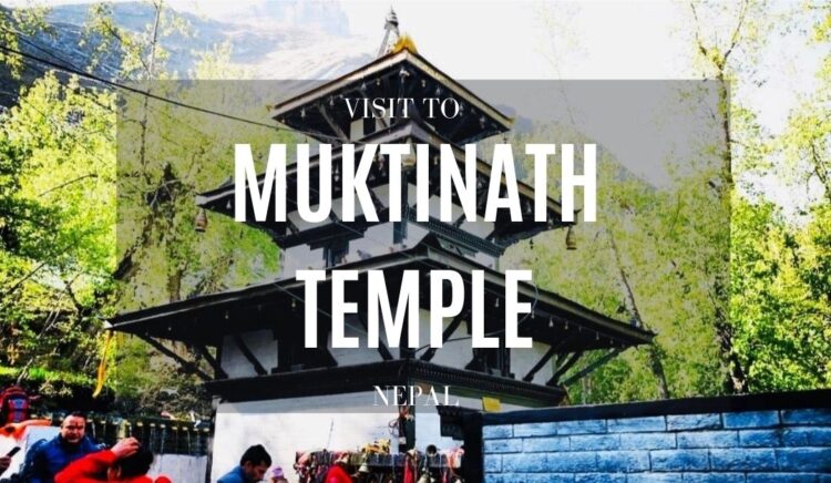 VISIT TO MUKTINATH TEMPLE FROM KATHMANDU OR POKHARA