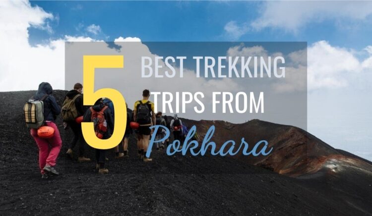 Best Trekking Trips from Pokhara Nepal