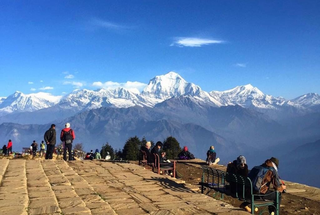 Poon Hill Trek - Pokhara