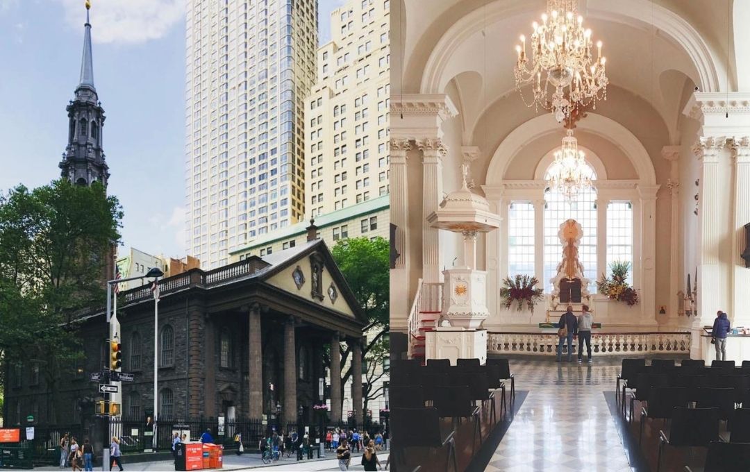 8 Churches In Manhattan Definitely Worth A Visit 