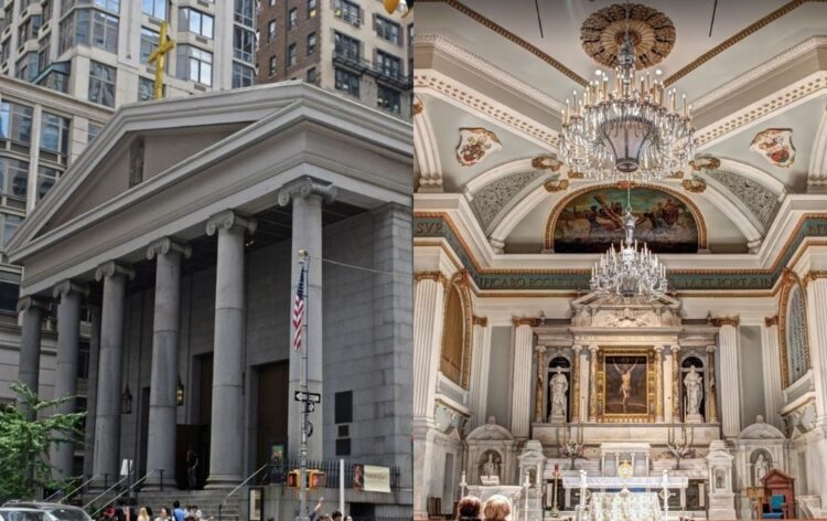 8 MOST BEAUTIFUL CHURCHES IN NYC - Definitely Worth a Visit - PINNING ...