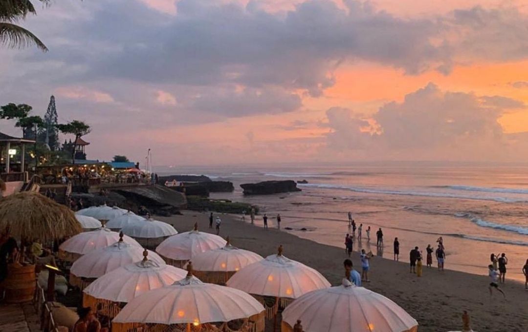 Suggested Areas to Stay in Bali