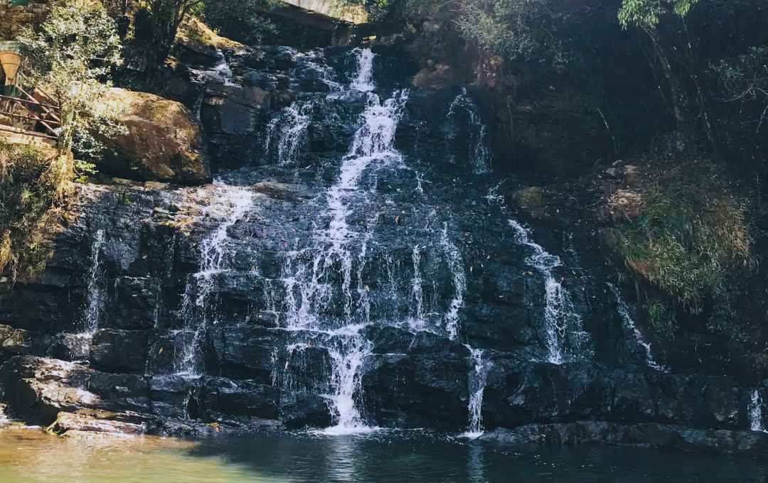 Elephant Fall - Shillong