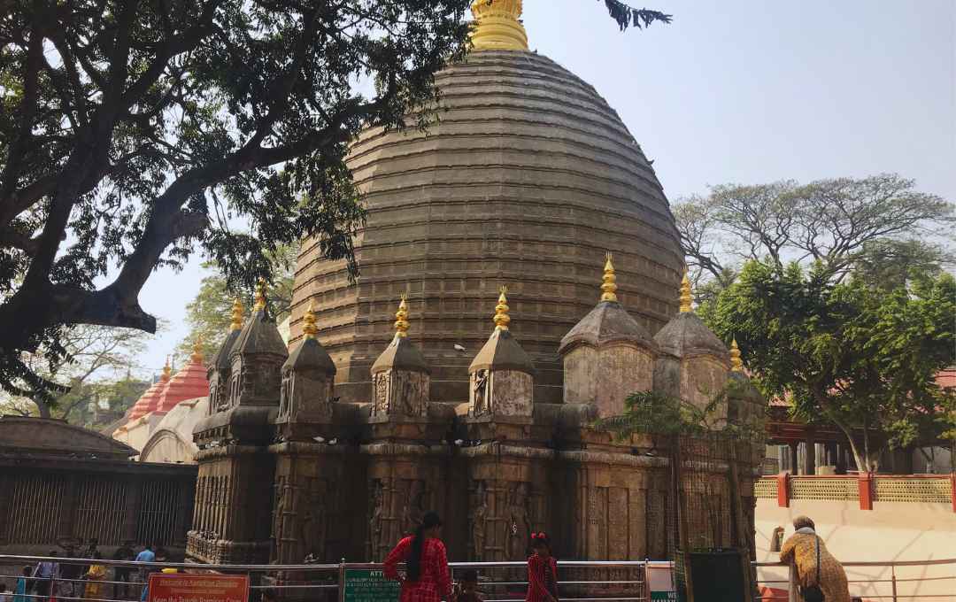 Kamakhya Temple - Guwahati