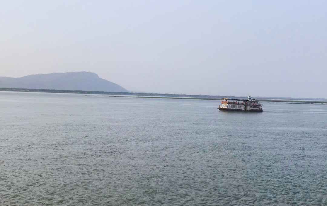 Brahmaputra River Cruise