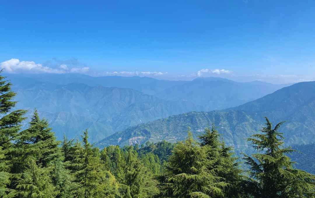 Mussoorie Itinerary for 3 Days from Dehradun