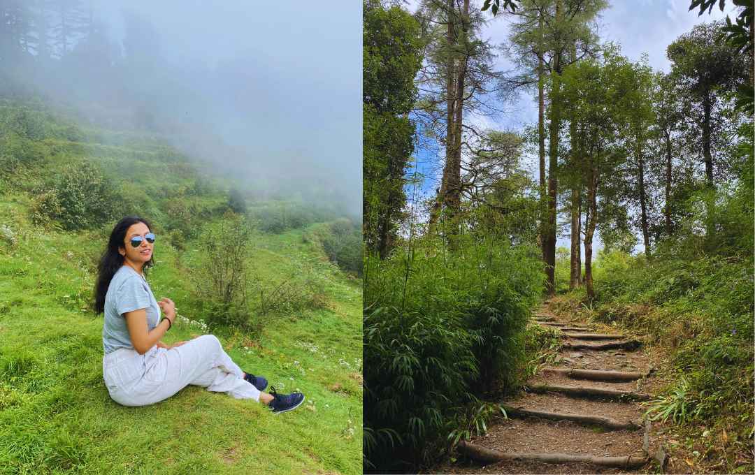 Mussoorie Itinerary for 3 Days from Dehradun