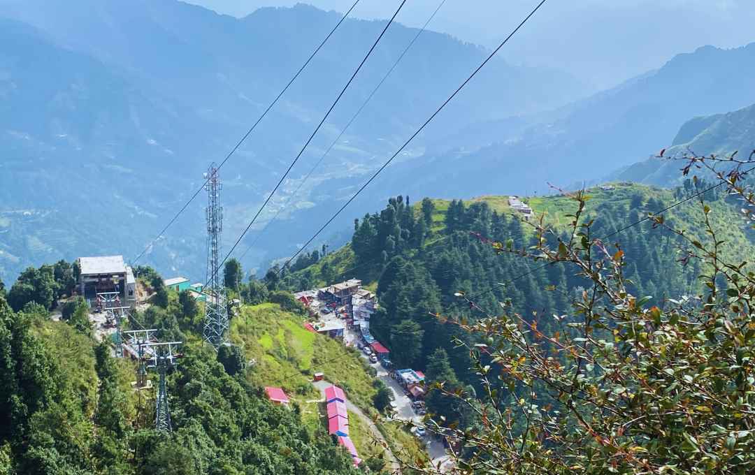 Mussoorie Itinerary for 3 Days from Dehradun