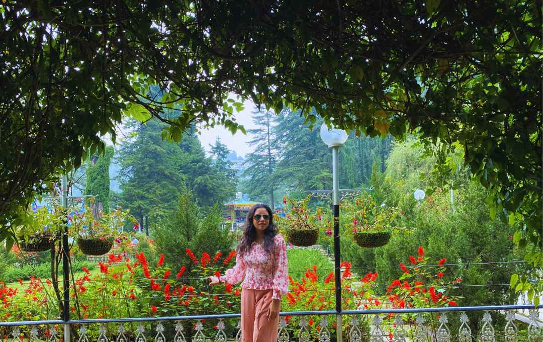 Company's Garden Mussoorie