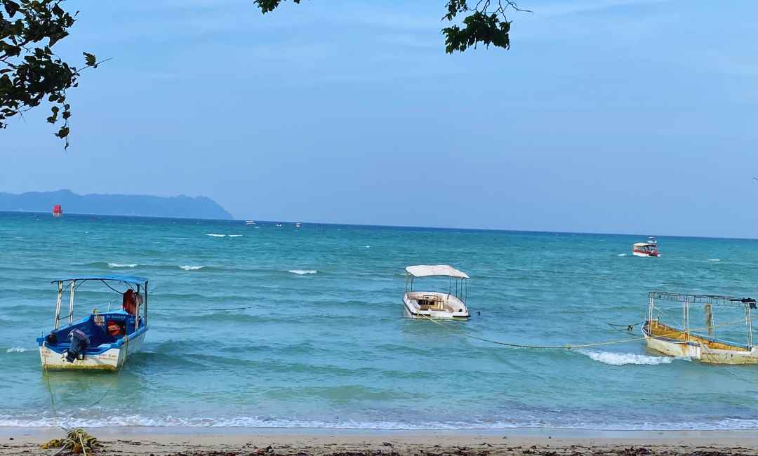 Elephant Beach Havelock Islands