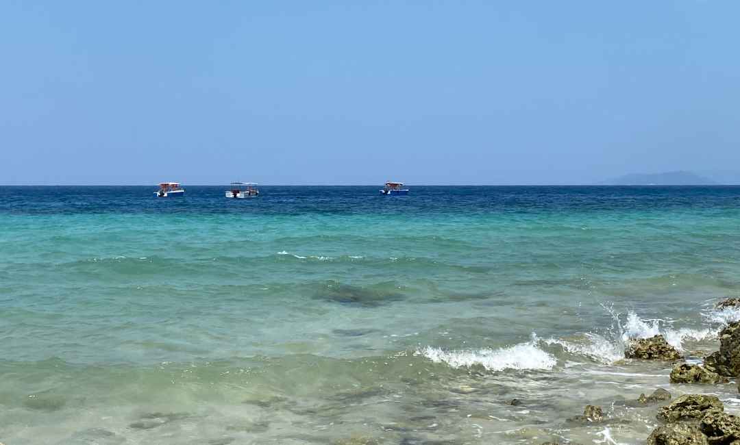 Bharatpur Beach Neil Islands