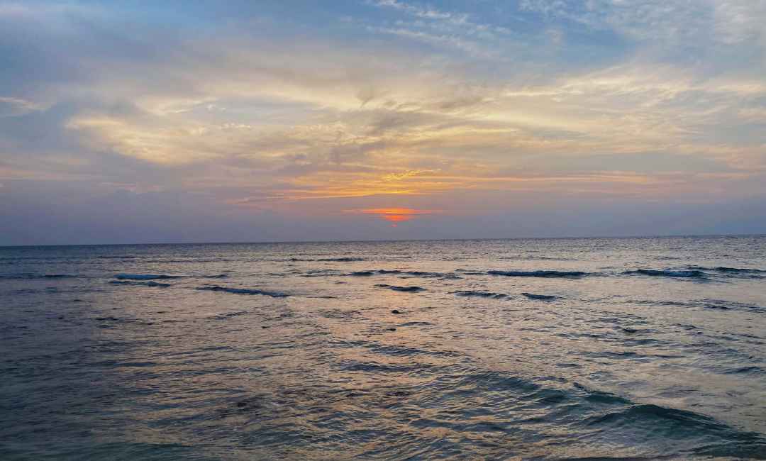 Corbyn Cove Beach Port Blair